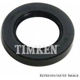 Purchase Top-Quality Auxiliary Shaft Seal by TIMKEN - 1172S pa3