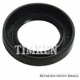 Purchase Top-Quality Auxiliary Shaft Seal by TIMKEN - 1172S pa4