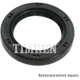 Purchase Top-Quality Auxiliary Shaft Seal by TIMKEN - 223020 pa2