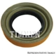 Purchase Top-Quality Auxiliary Shaft Seal by TIMKEN - 2955 pa2