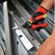 Purchase Top-Quality MILWAUKEE - 48-22-4530 - Straight Cutting Aviation Snips pa1