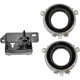 Purchase Top-Quality DORMAN (OE SOLUTIONS) - 600-305 - 4WD Actuator pa4