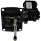 Purchase Top-Quality DORMAN (OE SOLUTIONS) - 600-487 - 4WD Axle Actuator pa1