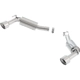 Purchase Top-Quality Axle-Back Exhaust System S-Type by BORLA PERFORMANCE - 11775 pa1