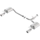 Purchase Top-Quality Axle-Back Exhaust System S-Type by BORLA PERFORMANCE - 11853 pa5