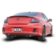 Purchase Top-Quality Axle-Back Exhaust System S-Type by BORLA PERFORMANCE - 11853 pa7