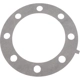 Purchase Top-Quality Axle Flange Gasket by ACDELCO - 84757390 pa2