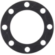 Purchase Top-Quality DANA SPICER - 39697 - Drive Axle Shaft Flange Gasket pa1