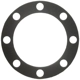 Purchase Top-Quality Axle Flange Gasket by FEL-PRO - 12579 pa1