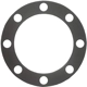 Purchase Top-Quality Axle Flange Gasket by FEL-PRO - 12579 pa3