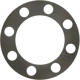 Purchase Top-Quality FEL-PRO - 55350 - Axle Flange Gasket pa7