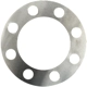 Purchase Top-Quality Axle Flange Gasket by MAHLE ORIGINAL - J17829 pa1