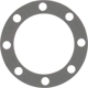 Purchase Top-Quality Axle Flange Gasket by VICTOR REINZ - 71-13861-00 pa2