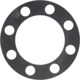 Purchase Top-Quality Axle Flange Gasket by VICTOR REINZ - 71-14650-00 pa1