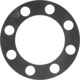Purchase Top-Quality Axle Flange Gasket by VICTOR REINZ - 71-14650-00 pa2