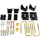 Purchase Top-Quality Axle Flip Kit by BELLTECH SUSPENSION - 6446 pa1