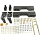 Purchase Top-Quality Kit de retournement d'essieu de BELLTECH SUSPENSION - 6605 pa1