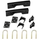 Purchase Top-Quality Kit de retournement d'essieu de BELLTECH SUSPENSION - 6605 pa3