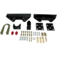 Purchase Top-Quality Axle Flip Kit by BELLTECH SUSPENSION - 6850 pa1