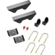 Purchase Top-Quality Axle Flip Kit by BELLTECH SUSPENSION - 6850 pa2