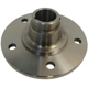 Purchase Top-Quality Axle Hub Assembly by CROWN AUTOMOTIVE JEEP REPLACEMENT - J0912647 pa1