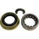 Purchase Top-Quality Axle Shaft Bearing Kit by CROWN AUTOMOTIVE JEEP REPLACEMENT - 8134036K pa1