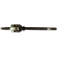 Purchase Top-Quality DANA SPICER - 75815-1X - Front Axle Shaft pa2