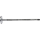 Purchase Top-Quality DORMAN - 630-120 - Axle Shaft pa4