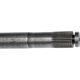 Purchase Top-Quality DORMAN - 630-213 - Axle Shaft pa4