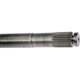 Purchase Top-Quality DORMAN - 630-215 - Axle Shaft pa4