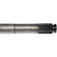 Purchase Top-Quality DORMAN - 630-236 - Axle Shaft pa2