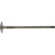 Purchase Top-Quality DORMAN - 630-241 - Axle Shaft pa3