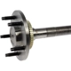 Purchase Top-Quality DORMAN - 630-309 - Axle Shaft pa4