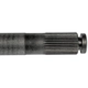 Purchase Top-Quality DORMAN - 630-320 - Axle Shaft pa2