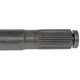 Purchase Top-Quality DORMAN - 630-328 - Axle Shaft pa2