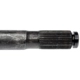 Purchase Top-Quality DORMAN - 630-329 - Axle Shaft pa2