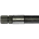 Purchase Top-Quality DORMAN - 630-415 - Axle Shaft Assembly pa2