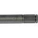 Purchase Top-Quality DORMAN - 630-415 - Axle Shaft Assembly pa4