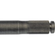 Purchase Top-Quality DORMAN - 630-618 - Axle Shaft pa2