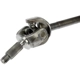 Purchase Top-Quality DORMAN (OE SOLUTIONS) - 630-002 - Axle Shaft pa4