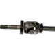 Purchase Top-Quality DORMAN (OE SOLUTIONS) - 630-016 - Front Axle Shaft Assembly pa2