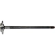 Purchase Top-Quality DORMAN (OE SOLUTIONS) - 630-024 - Axle Shaft Assembly pa1