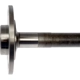 Purchase Top-Quality Axle Shaft by DORMAN (OE SOLUTIONS) - 630-031 pa3