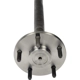 Purchase Top-Quality DORMAN (OE SOLUTIONS) - 630-163 - Rear Axle Shaft Kit pa2