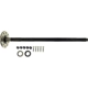 Purchase Top-Quality Axle Shaft by DORMAN (OE SOLUTIONS) - 630-212 pa2