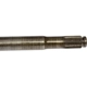 Purchase Top-Quality DORMAN (OE SOLUTIONS) - 630-214 - Axle Shaft pa4