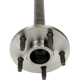 Purchase Top-Quality DORMAN (OE SOLUTIONS) - 630-214 - Axle Shaft pa5