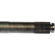 Purchase Top-Quality Axle Shaft by DORMAN (OE SOLUTIONS) - 630-235 pa1