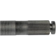 Purchase Top-Quality DORMAN (OE SOLUTIONS) - 630-320 - Axle Shaft pa4