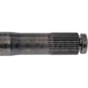 Purchase Top-Quality Axle Shaft by DORMAN (OE SOLUTIONS) - 630-323 pa1